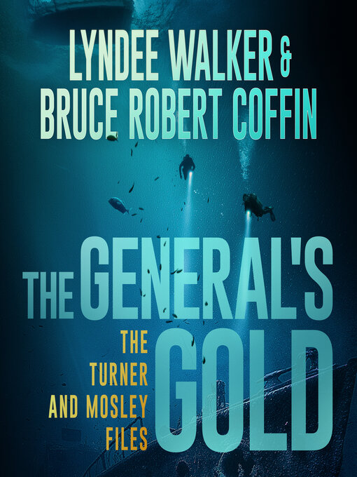 Cover image for The General's Gold